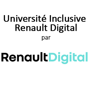 Université Inclusive Renault Digital par Renault Digital