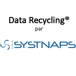 DATA RECYCLING par SYSTNAPS