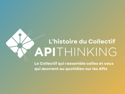 API Thinking Bannière Carré