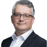 Christophe Bonnefoux, Global Chief Data Officer, BNP PARIBAS ONE FACTORING