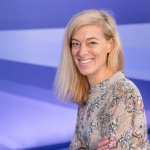 Caroline Connan, Group Chief Data Officer & Digital Transformation, FORVIA