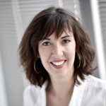 Caroline Fischer, Digital & IT Director for France - Head of Data AI and Digital Health programs Bristol Myers Squibb 