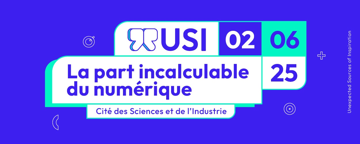 Bannière bleu USI 2025