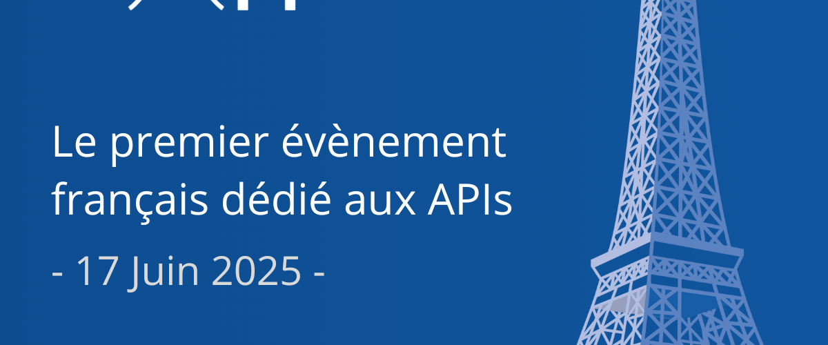Bannière carrée France API édition 2025