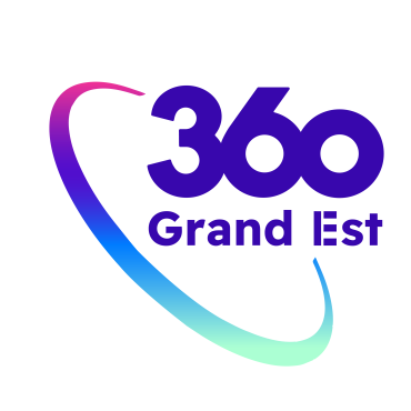 Logo 360 Grand Est