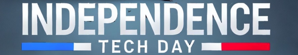 Bannière Independence Tech Day