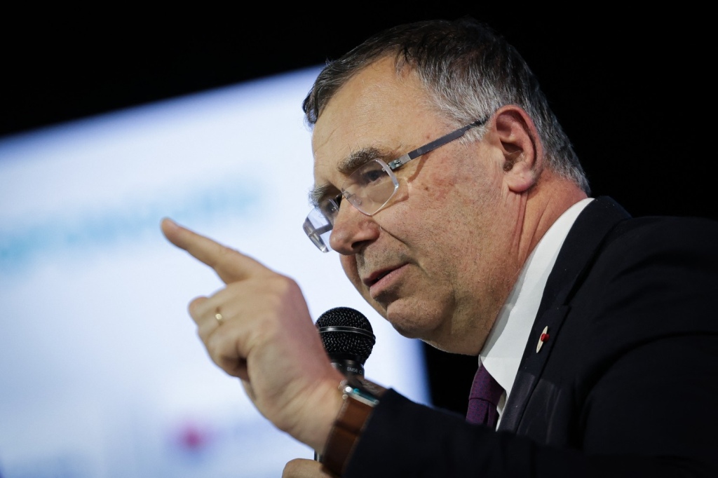 Patrick Pouyanné