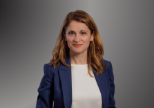 Biljana Kaitovic, Directrice générale adjointe en charge des systèmes d’information et du digital - ENGIE
