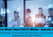 Le marketing va-tout des DSI dans leur reconquête des utilisateurs et des métiers