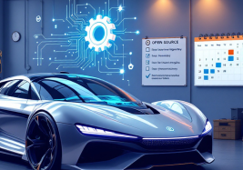 Open Source dans lindustrie automobile