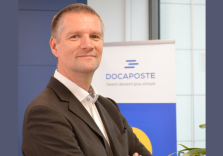 Guillaume Poupard, directeur général adjoint de Docaposte